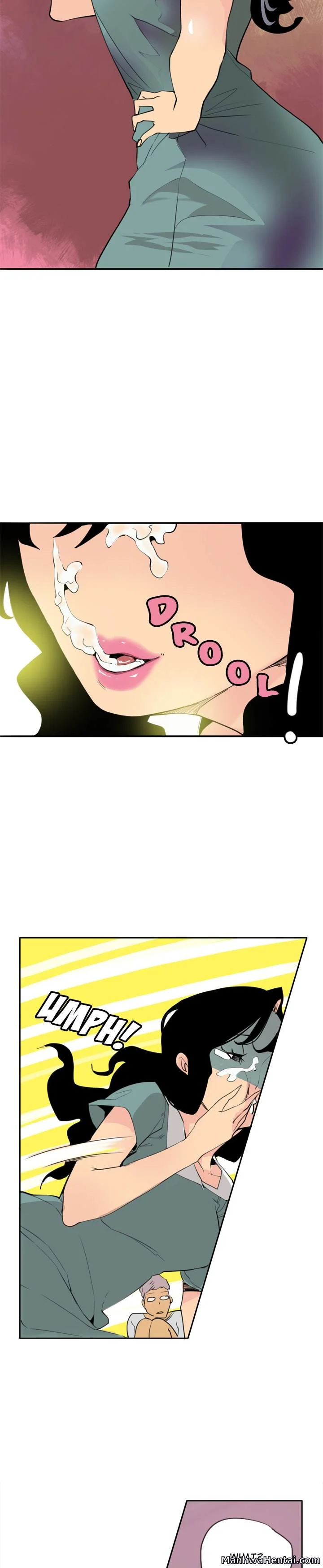 The Desperate Housewife chapter 2 page 15