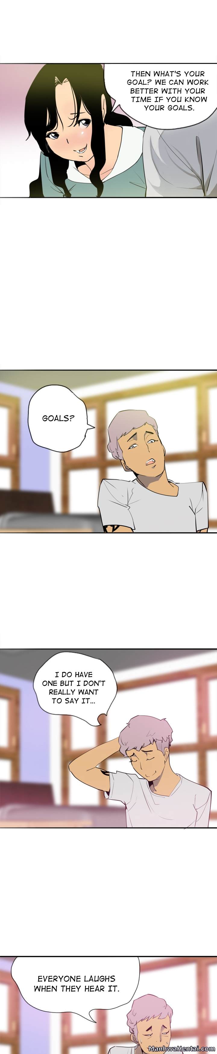 The Desperate Housewife chapter 2 page 20