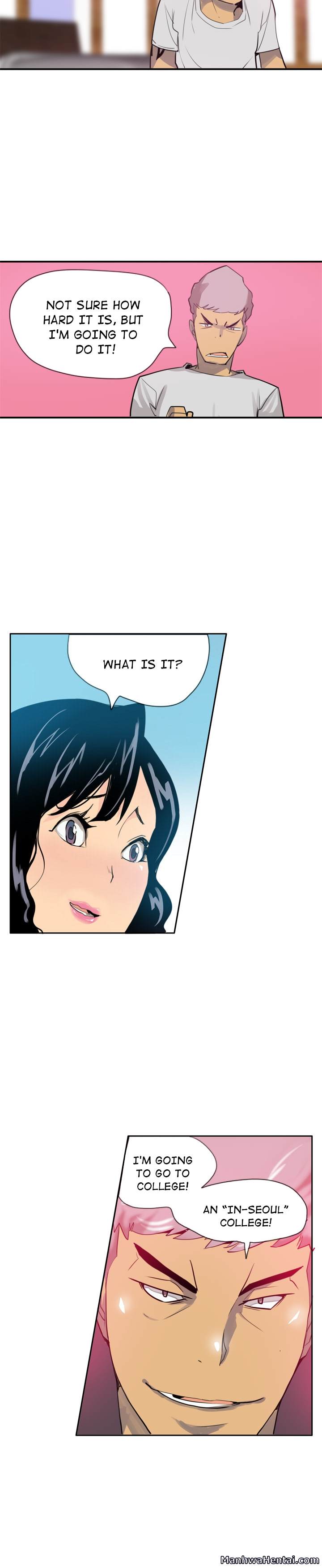 The Desperate Housewife chapter 2 page 21