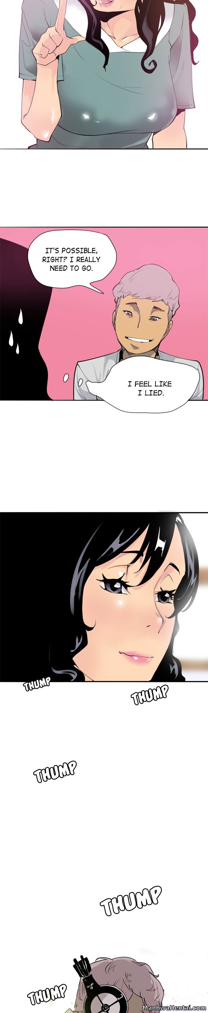 The Desperate Housewife chapter 2 page 23
