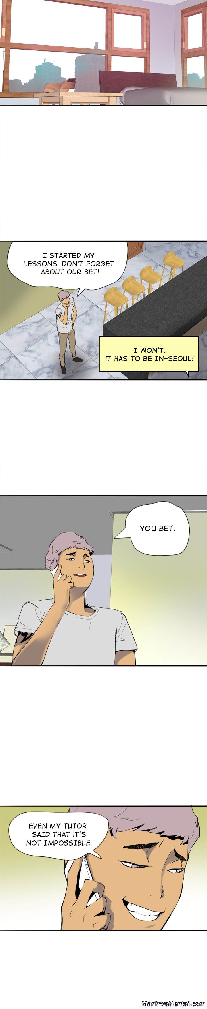 The Desperate Housewife chapter 2 page 25