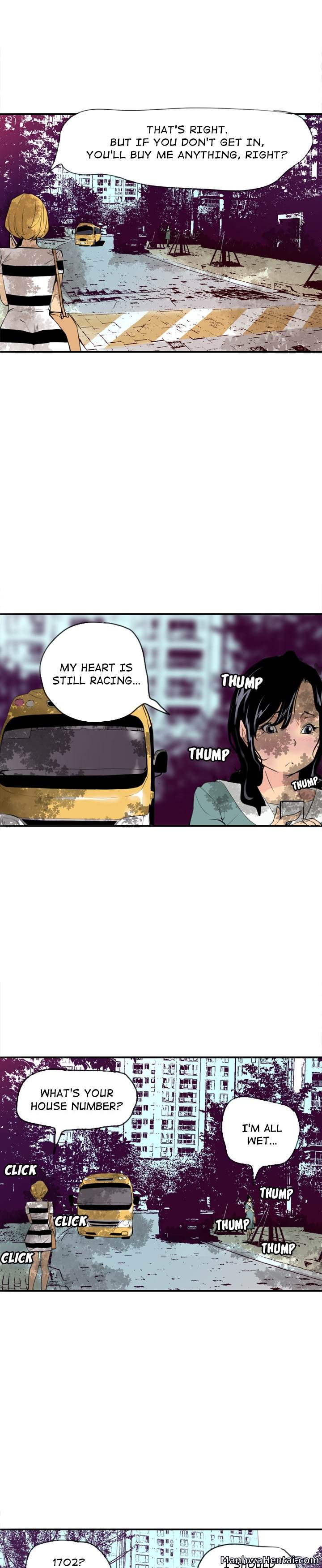The Desperate Housewife chapter 2 page 26