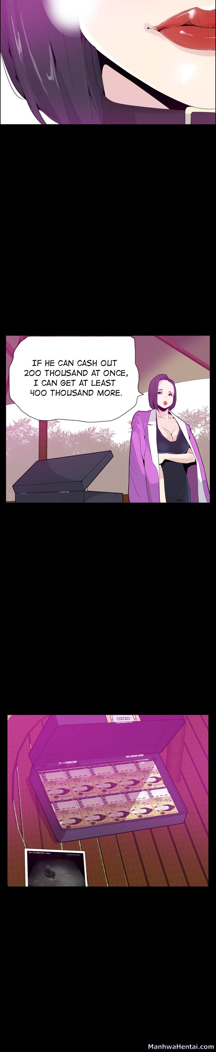 The Desperate Housewife chapter 20 page 13