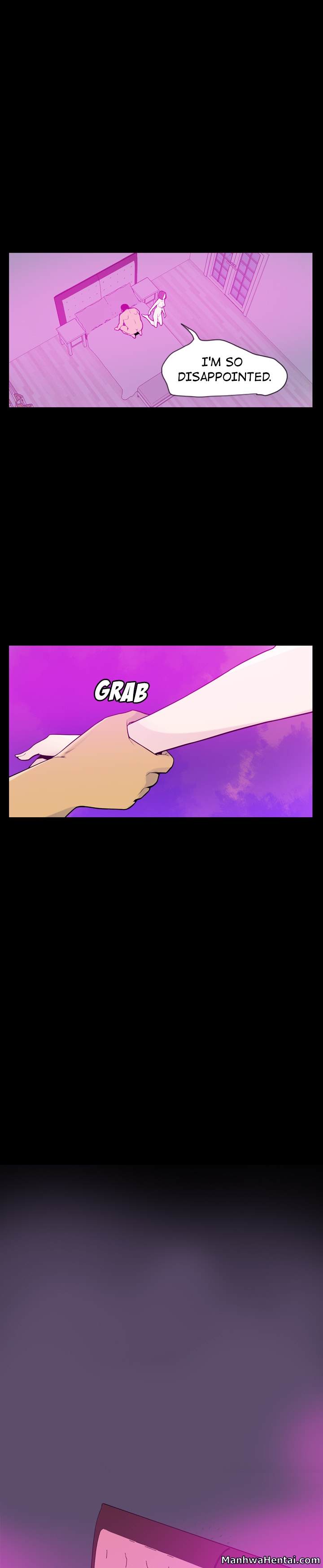 The Desperate Housewife chapter 20 page 16