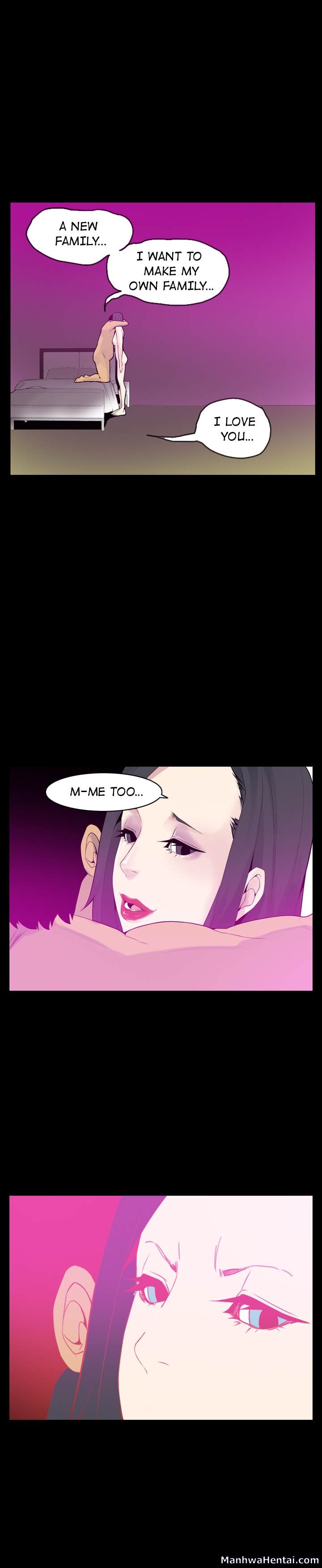 The Desperate Housewife chapter 20 page 21