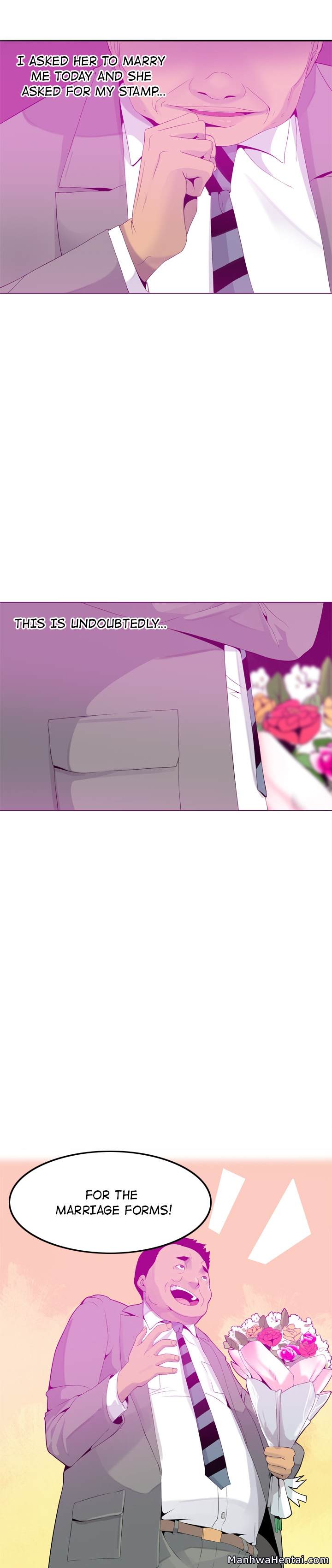 The Desperate Housewife chapter 21 page 1
