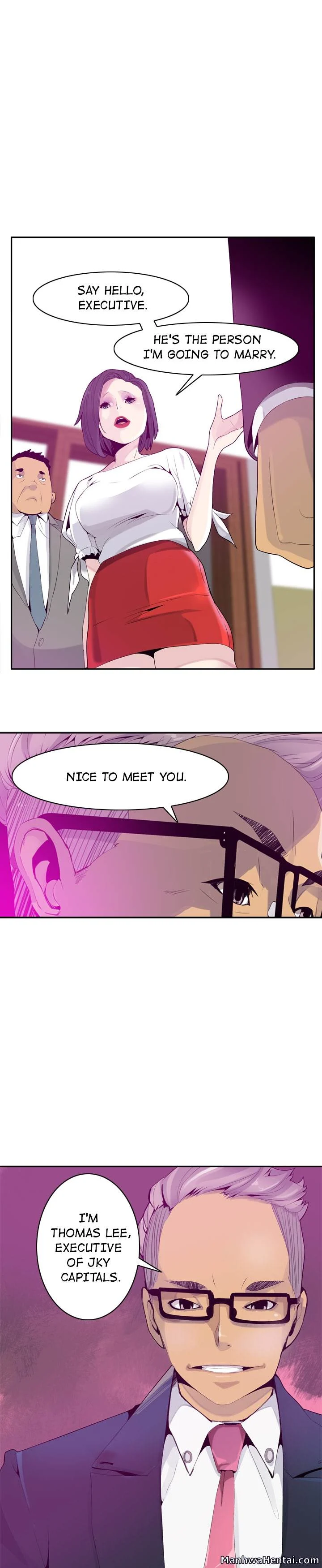 The Desperate Housewife chapter 21 page 5