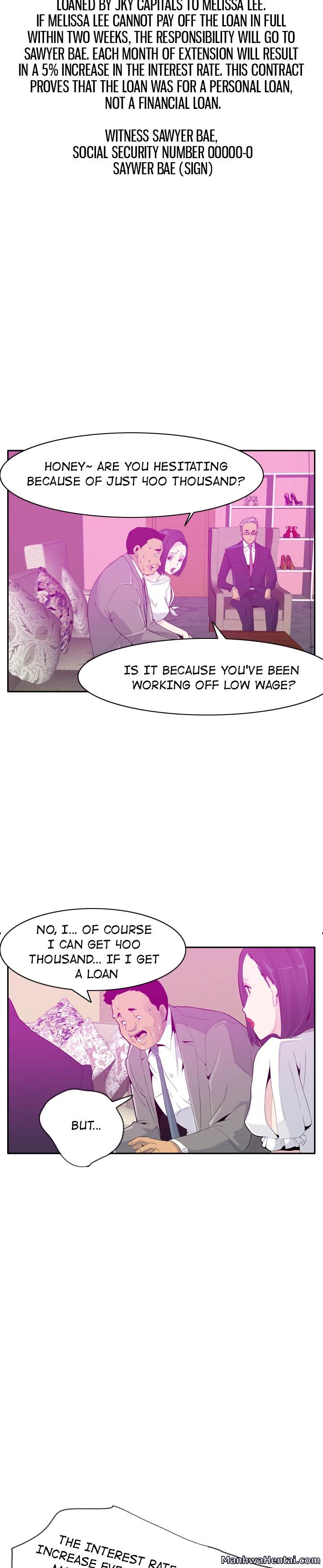 The Desperate Housewife chapter 21 page 7