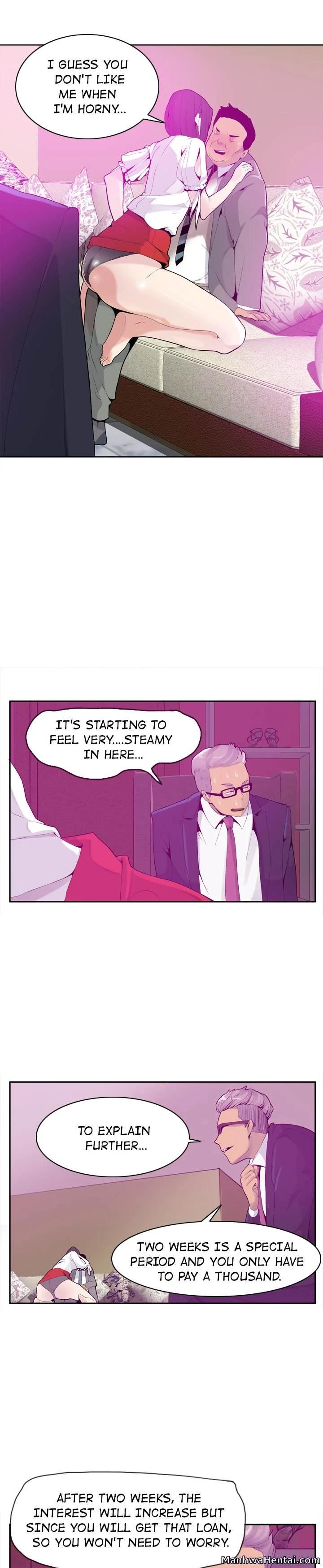 The Desperate Housewife chapter 21 page 11