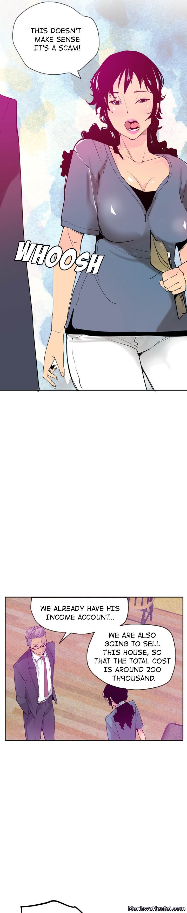 The Desperate Housewife chapter 22 page 5