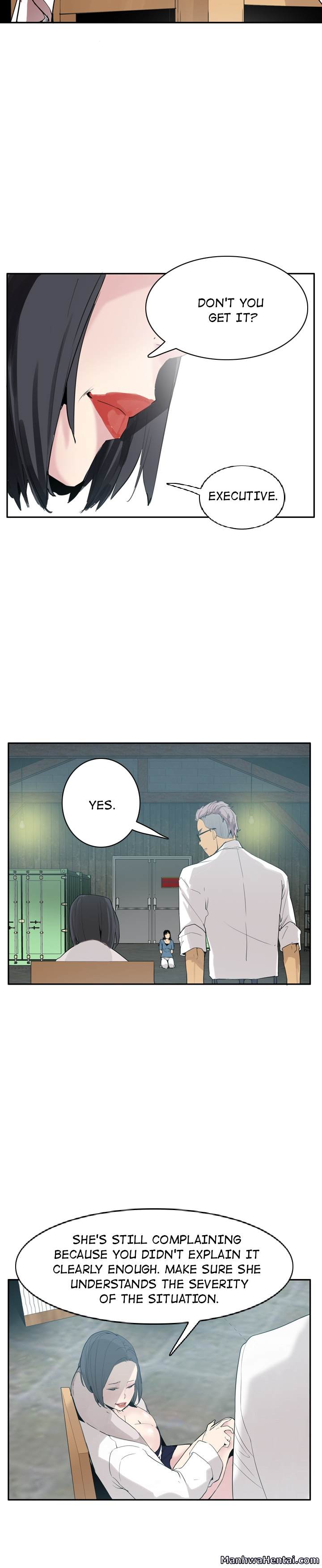 The Desperate Housewife chapter 22 page 17