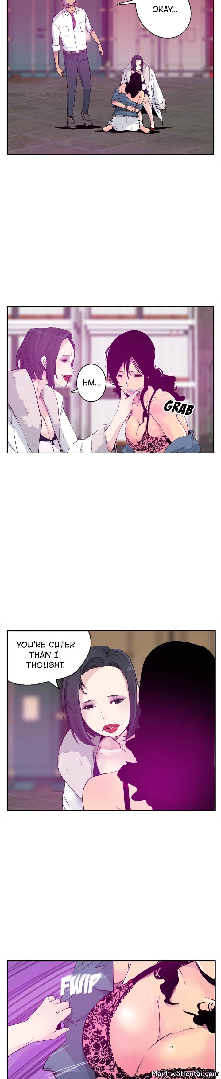 The Desperate Housewife chapter 23 page 4