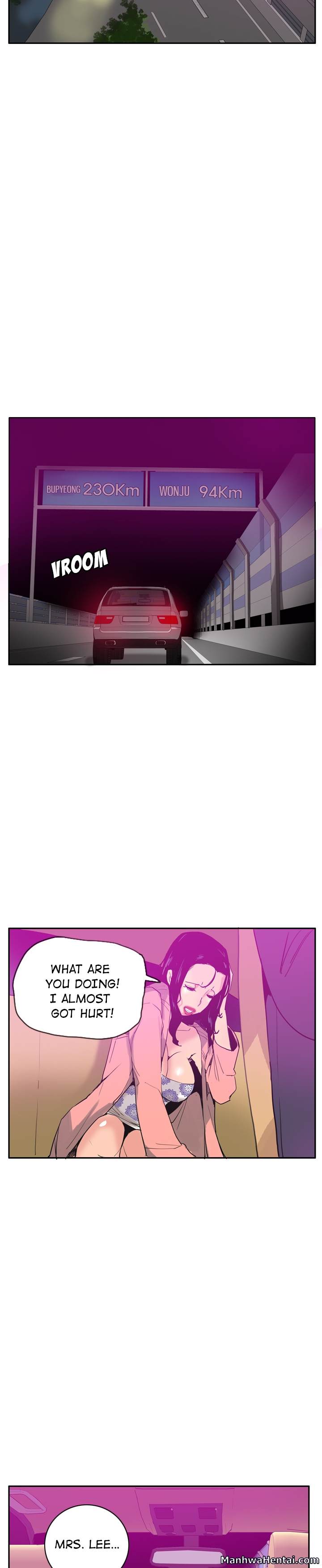 The Desperate Housewife chapter 23 page 21