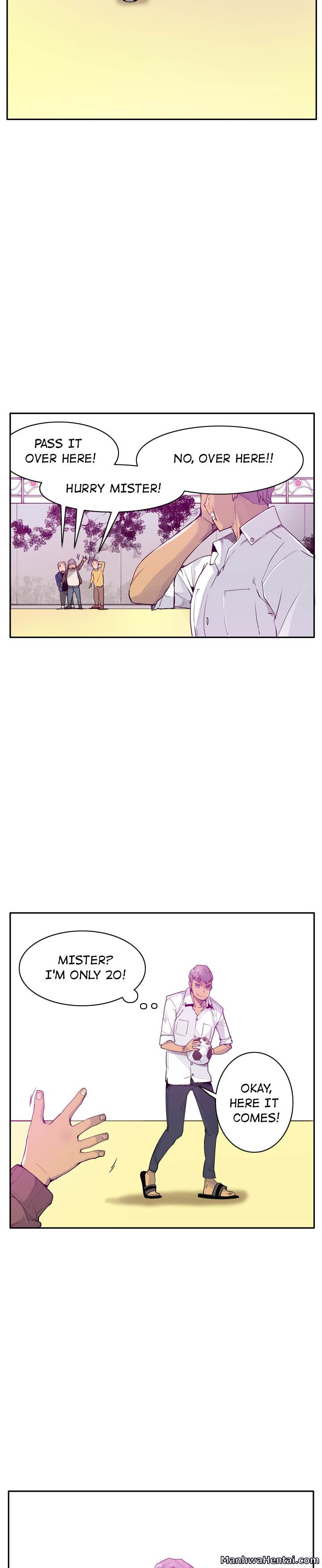 The Desperate Housewife chapter 24 page 4