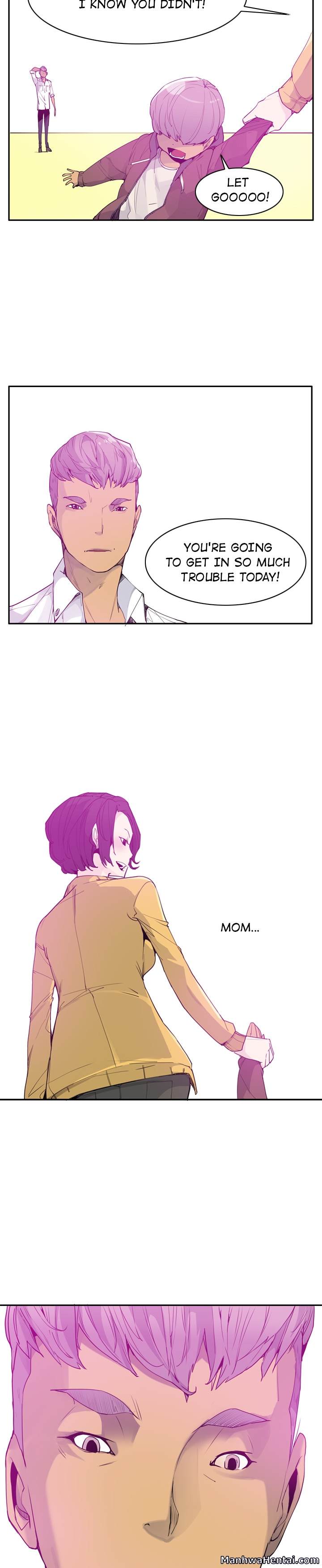 The Desperate Housewife chapter 24 page 6
