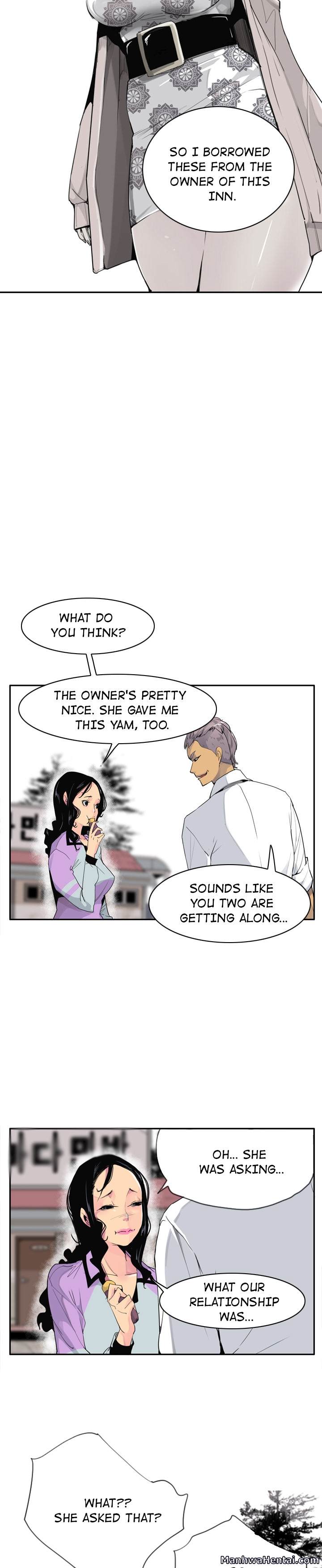The Desperate Housewife chapter 25 page 3