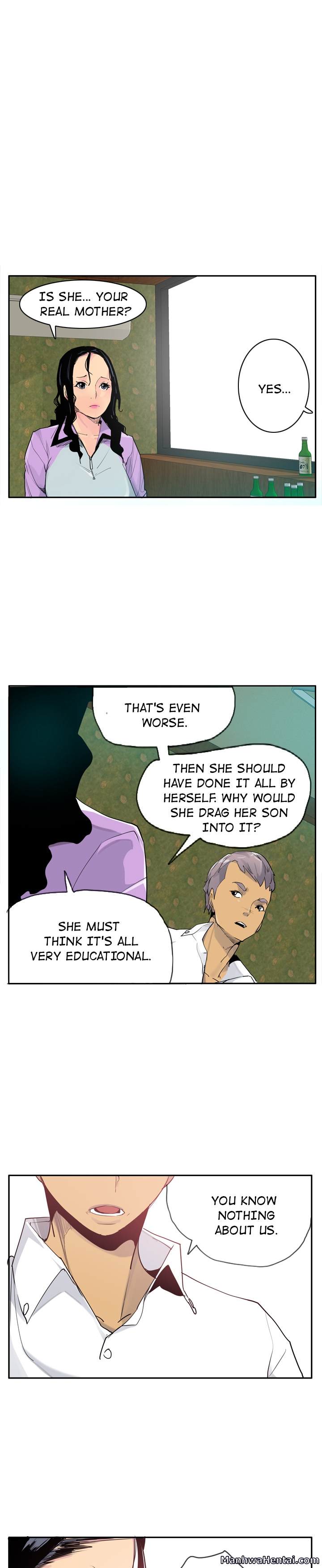 The Desperate Housewife chapter 25 page 17