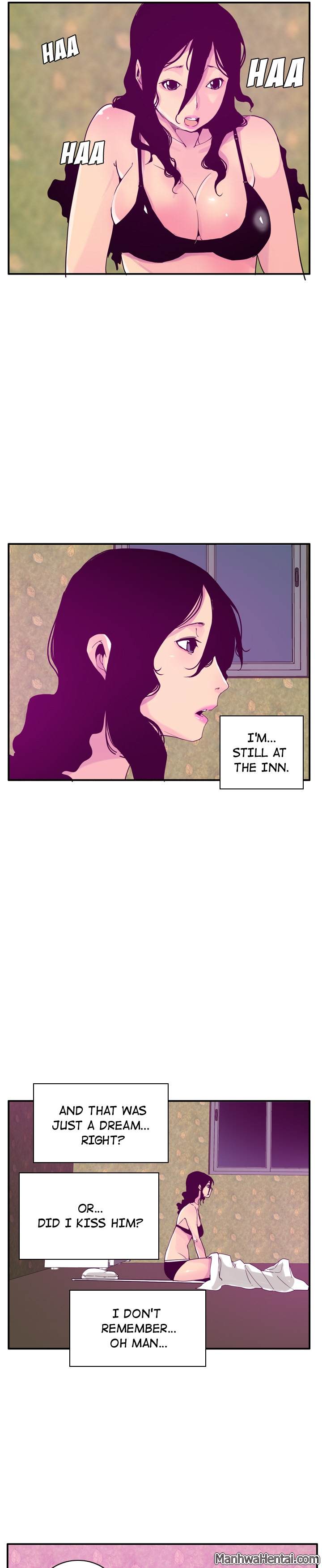 The Desperate Housewife chapter 26 page 5