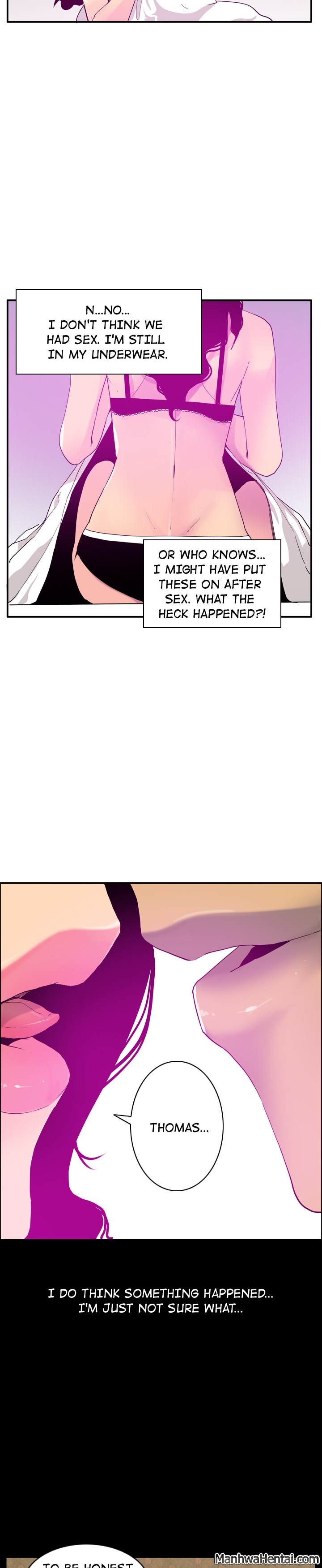 The Desperate Housewife chapter 26 page 7