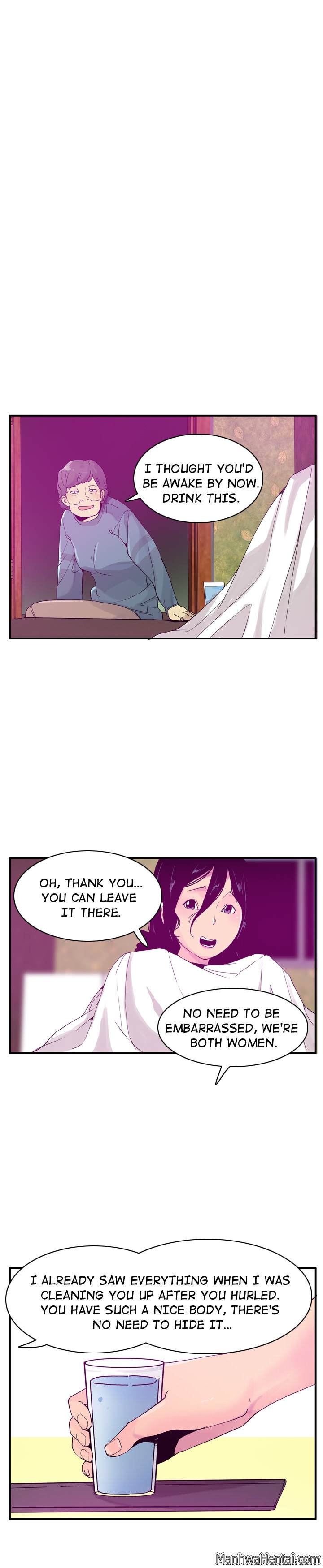 The Desperate Housewife chapter 26 page 10