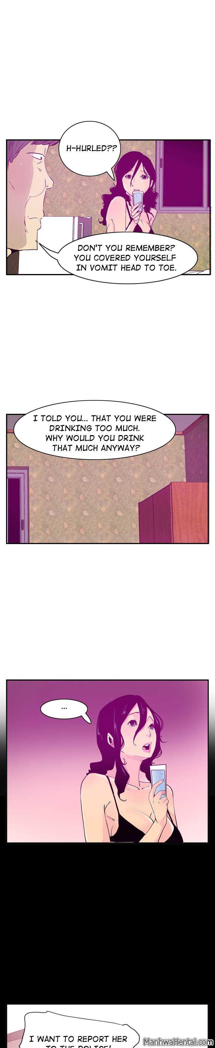 The Desperate Housewife chapter 26 page 11
