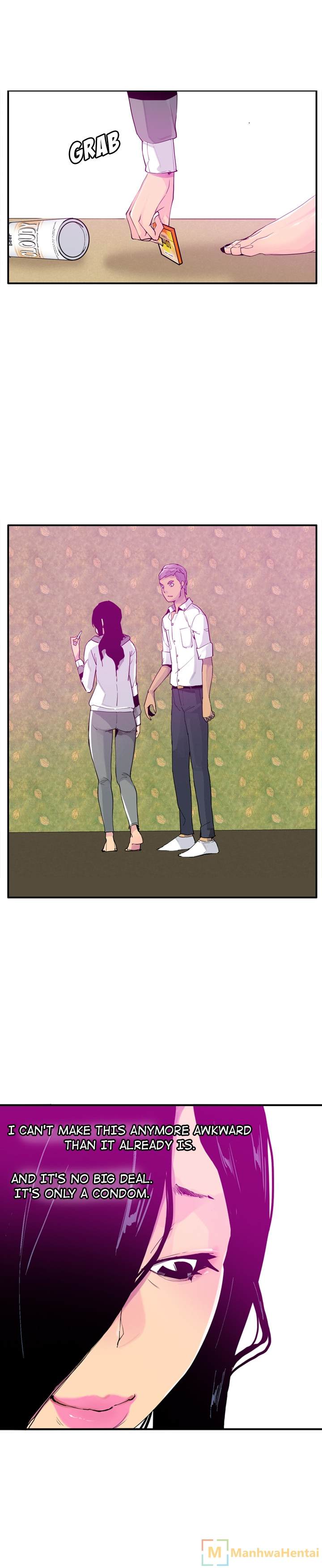 The Desperate Housewife chapter 27 page 3