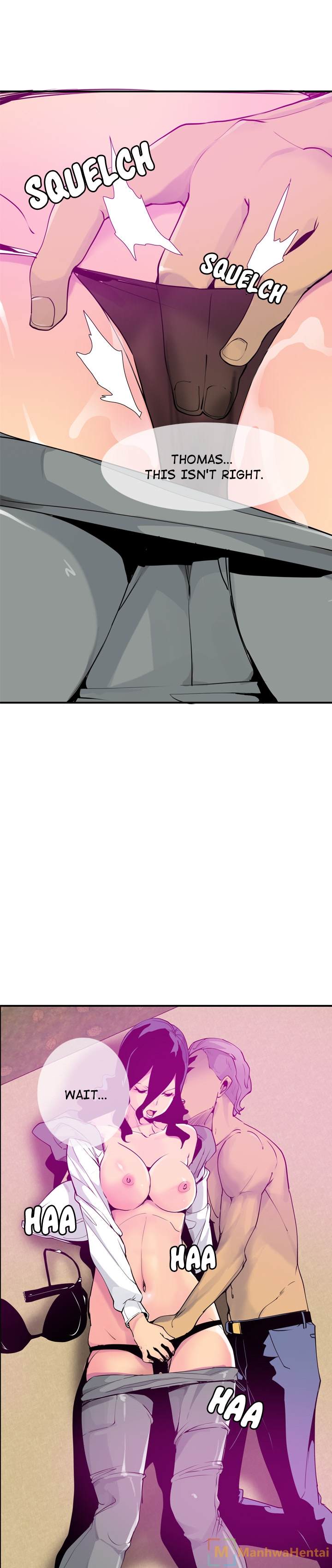 The Desperate Housewife chapter 29 page 1