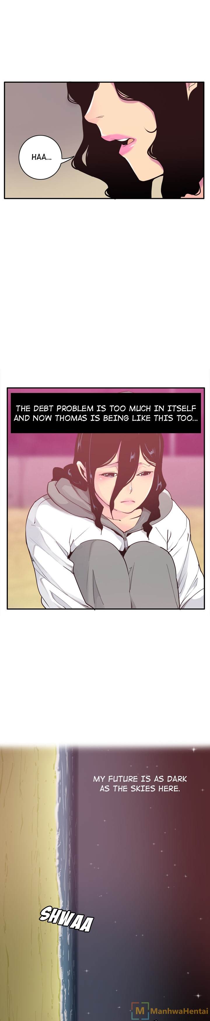 The Desperate Housewife chapter 29 page 11