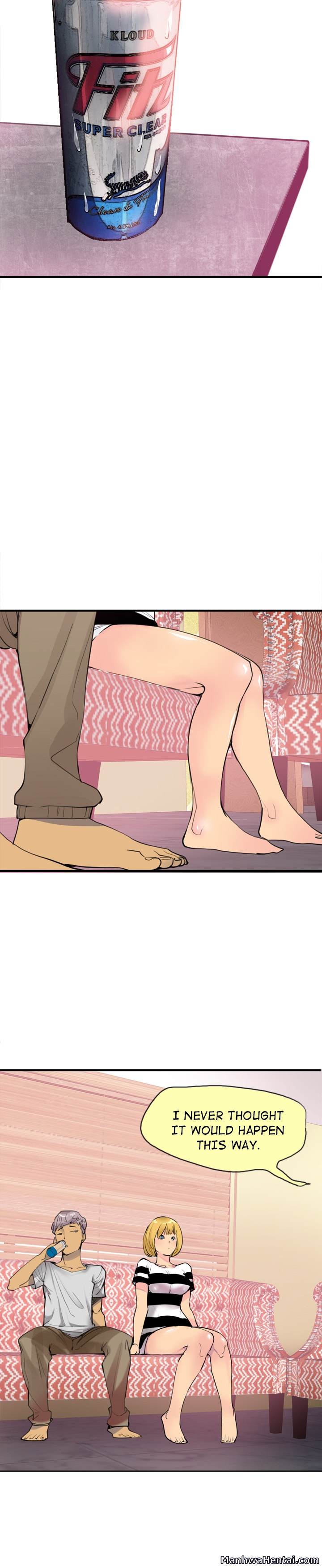 The Desperate Housewife chapter 3 page 2