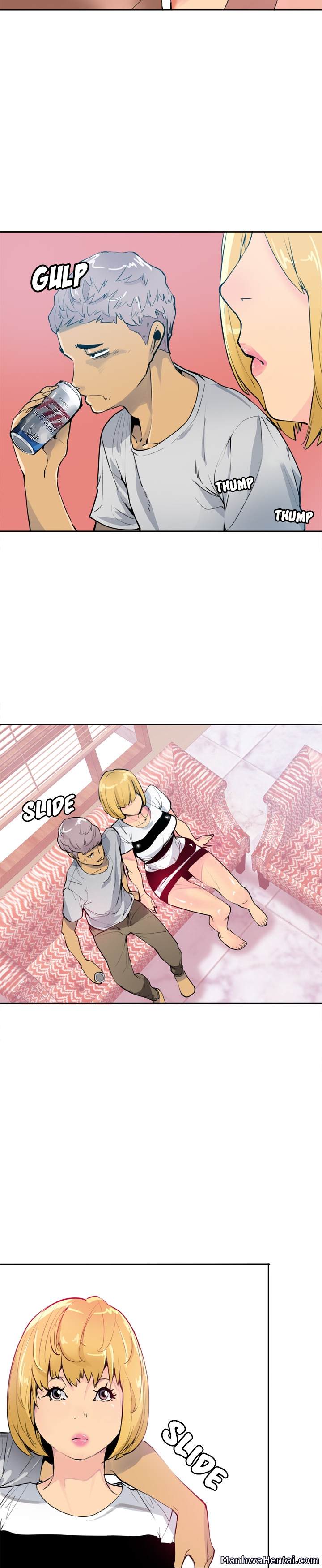 The Desperate Housewife chapter 3 page 4
