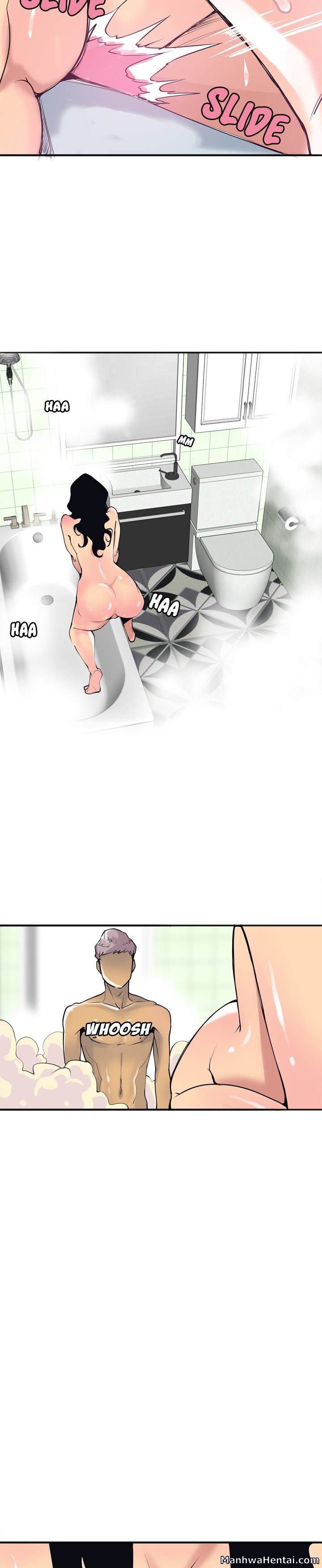 The Desperate Housewife chapter 3 page 14