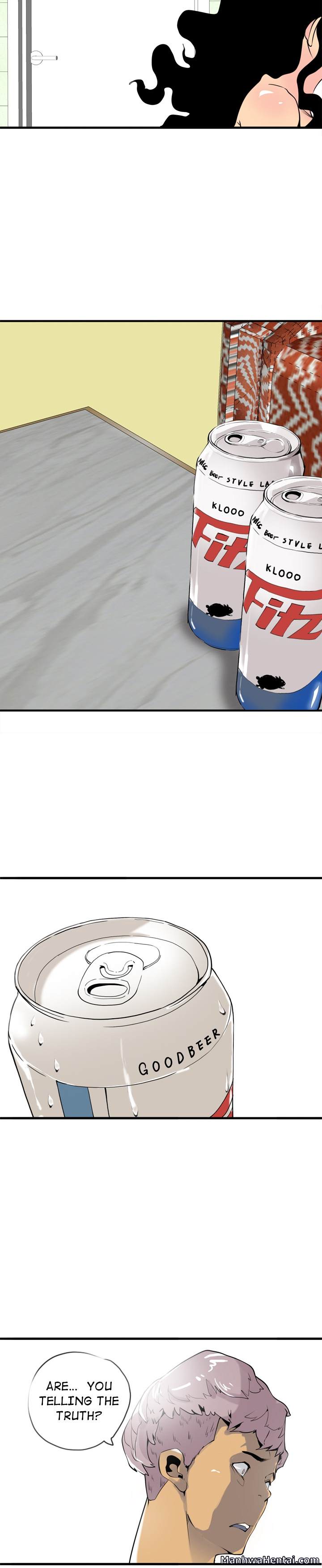 The Desperate Housewife chapter 3 page 22