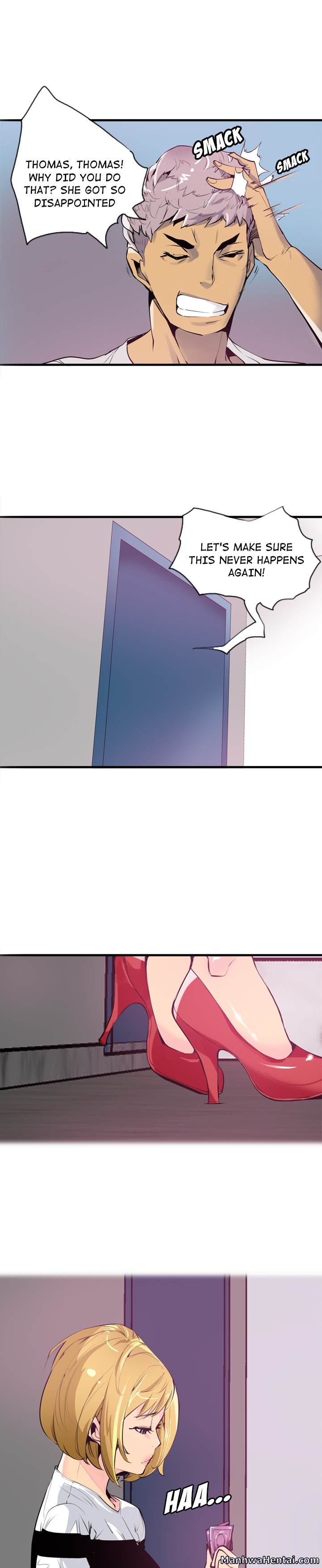 The Desperate Housewife chapter 3 page 30