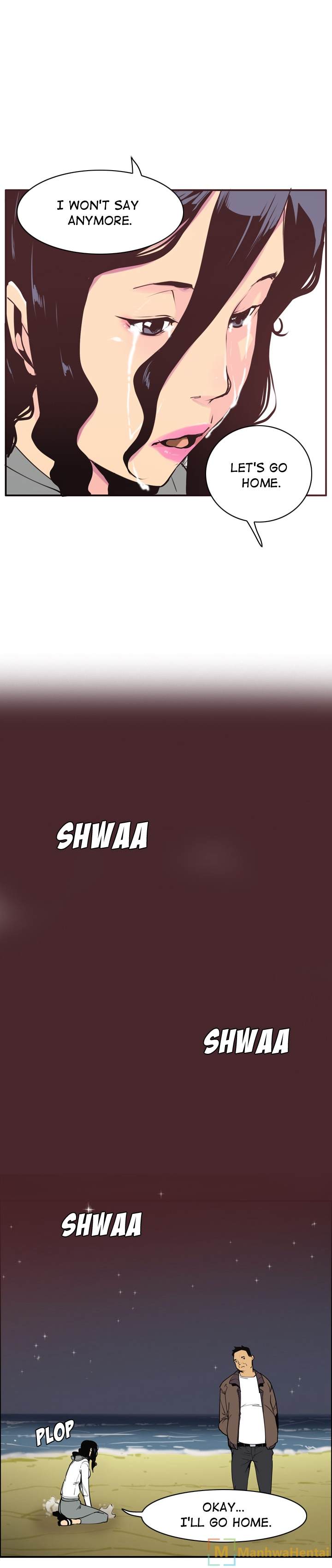 The Desperate Housewife chapter 30 page 1