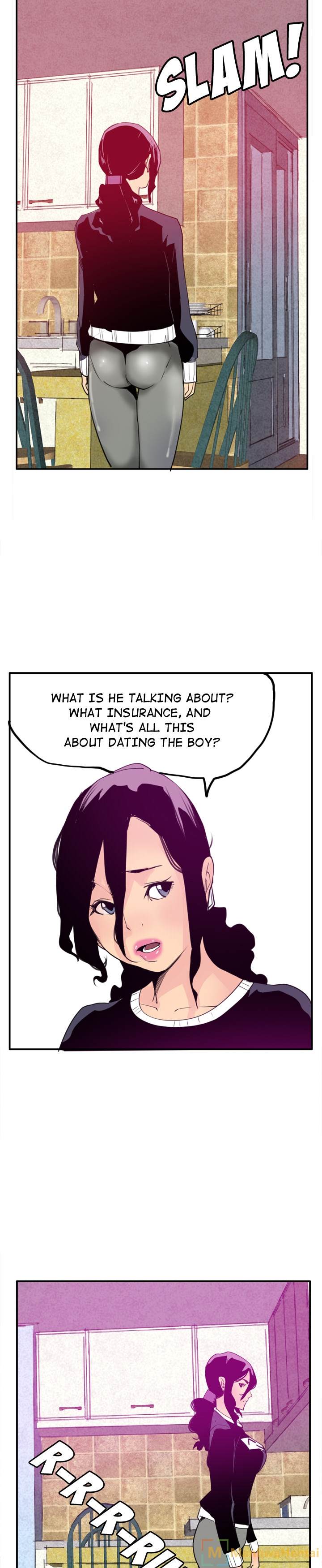 The Desperate Housewife chapter 30 page 14