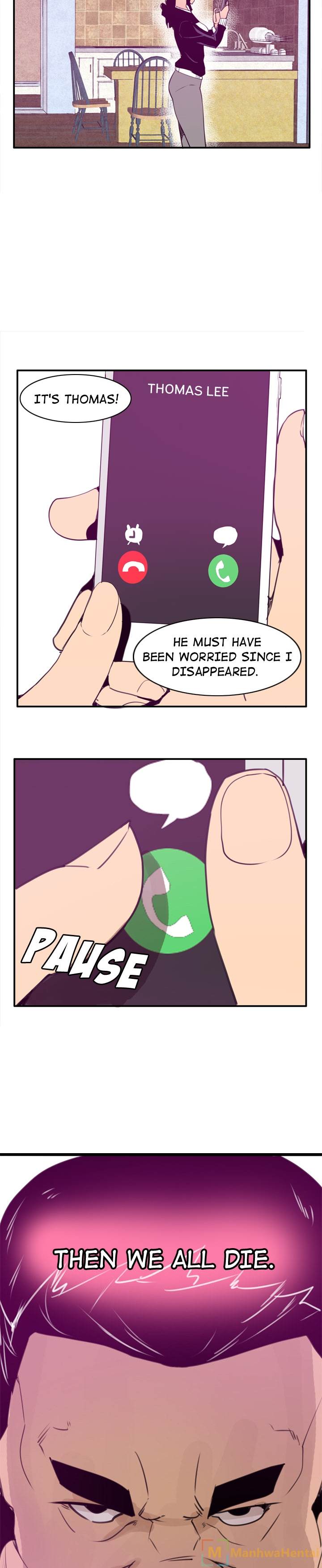 The Desperate Housewife chapter 30 page 16