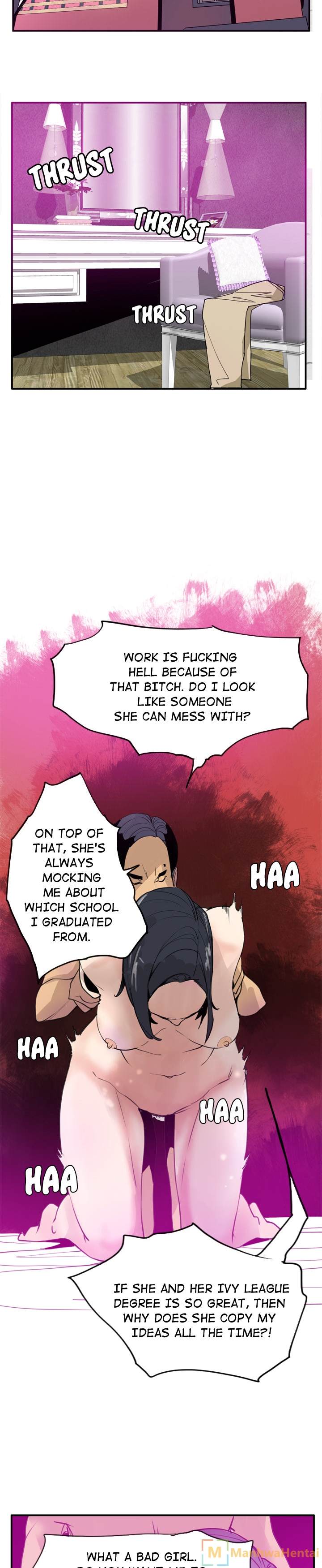 The Desperate Housewife chapter 30 page 18