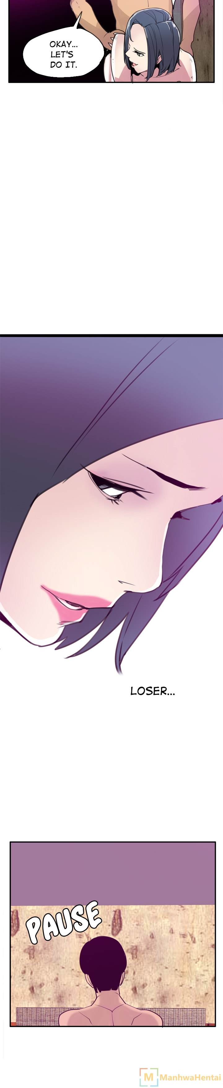The Desperate Housewife chapter 30 page 21