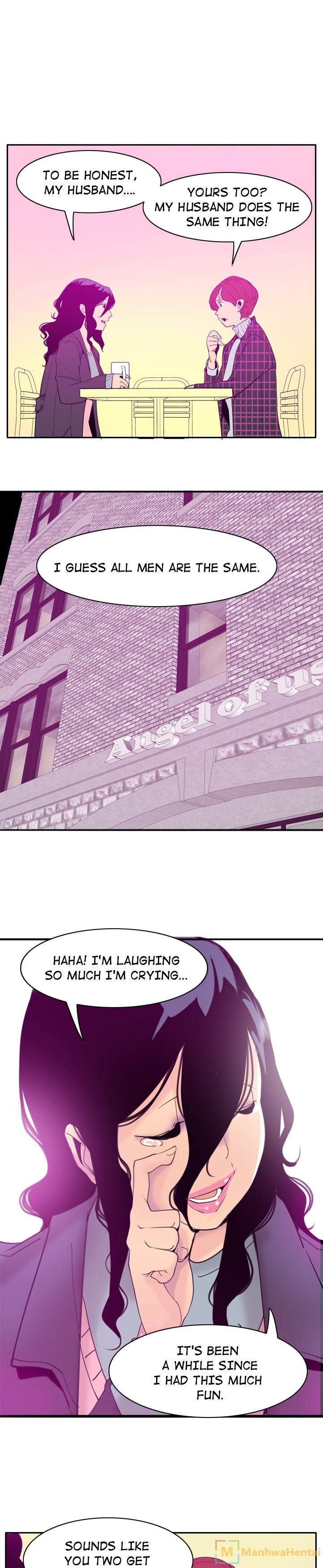 The Desperate Housewife chapter 31 page 22
