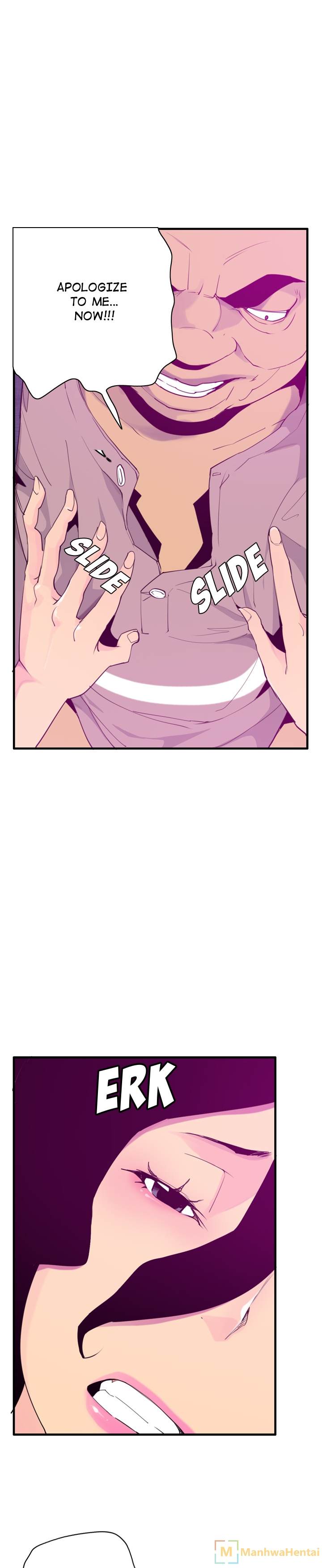 The Desperate Housewife chapter 33 page 8