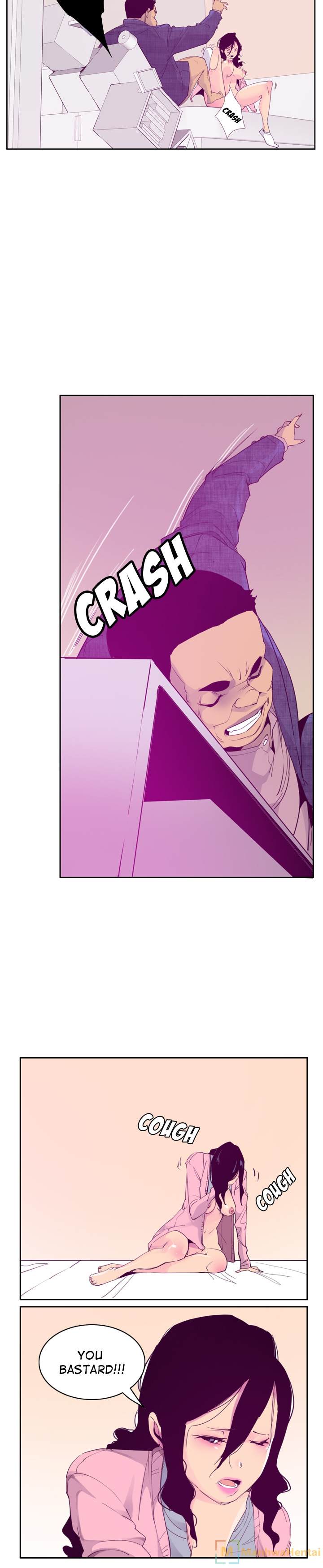 The Desperate Housewife chapter 33 page 14