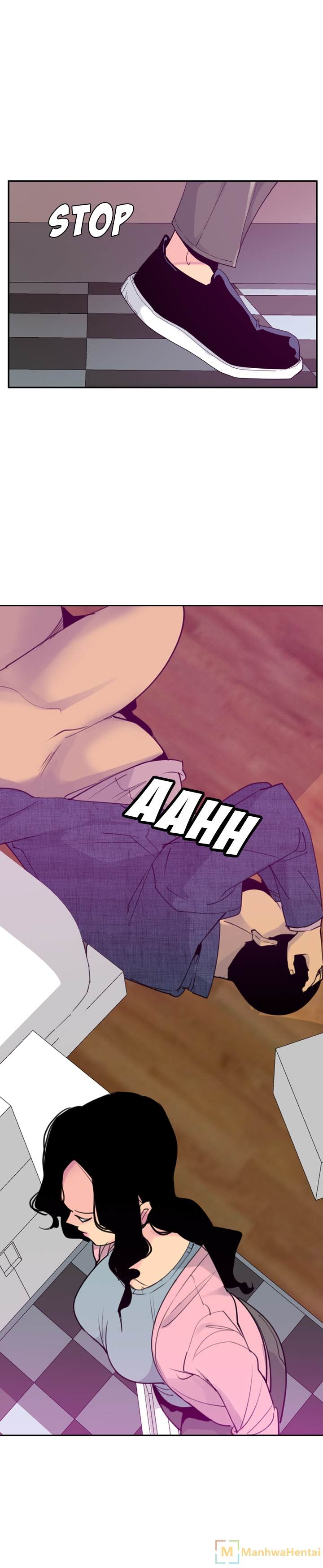 The Desperate Housewife chapter 33 page 17