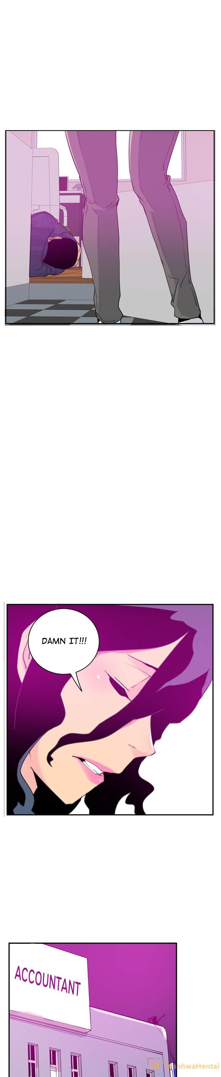 The Desperate Housewife chapter 33 page 18