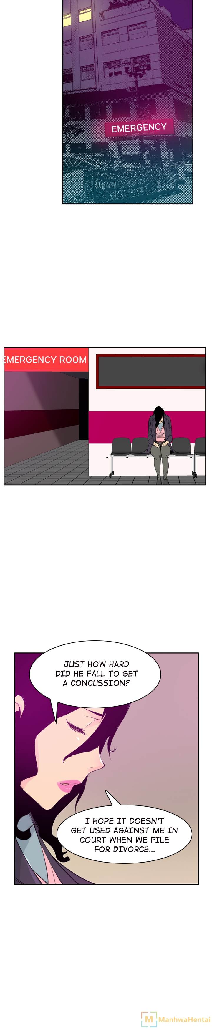 The Desperate Housewife chapter 34 page 18