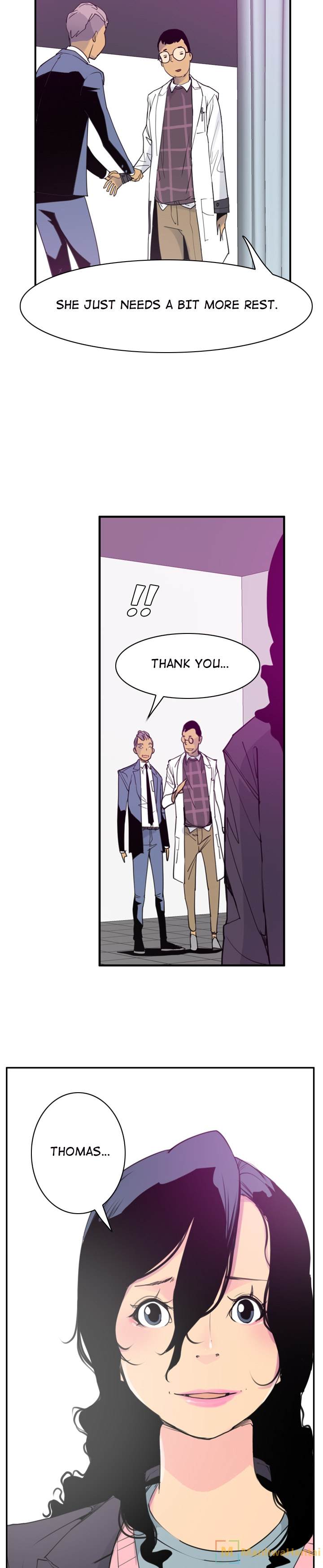 The Desperate Housewife chapter 34 page 21