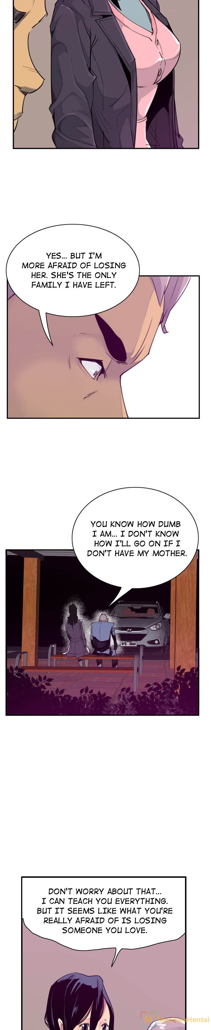 The Desperate Housewife chapter 35 page 3