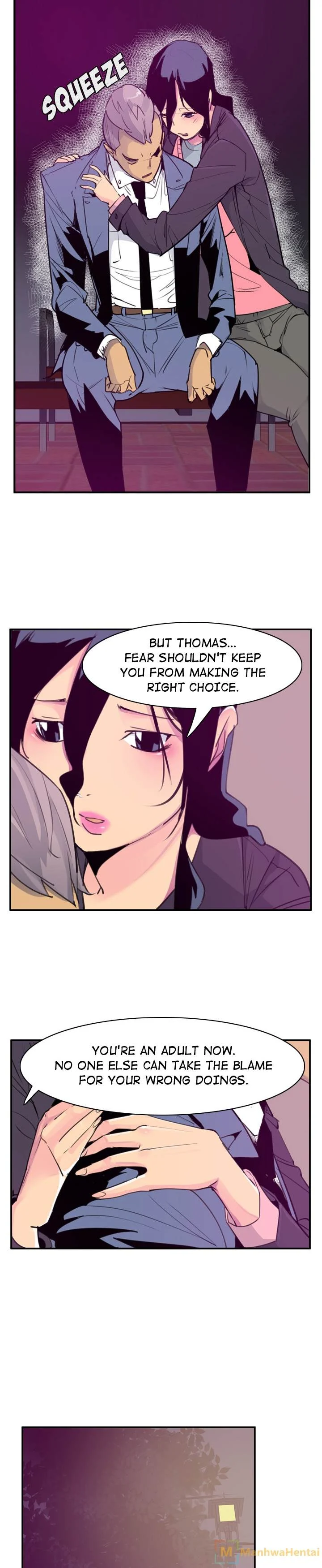 The Desperate Housewife chapter 35 page 5