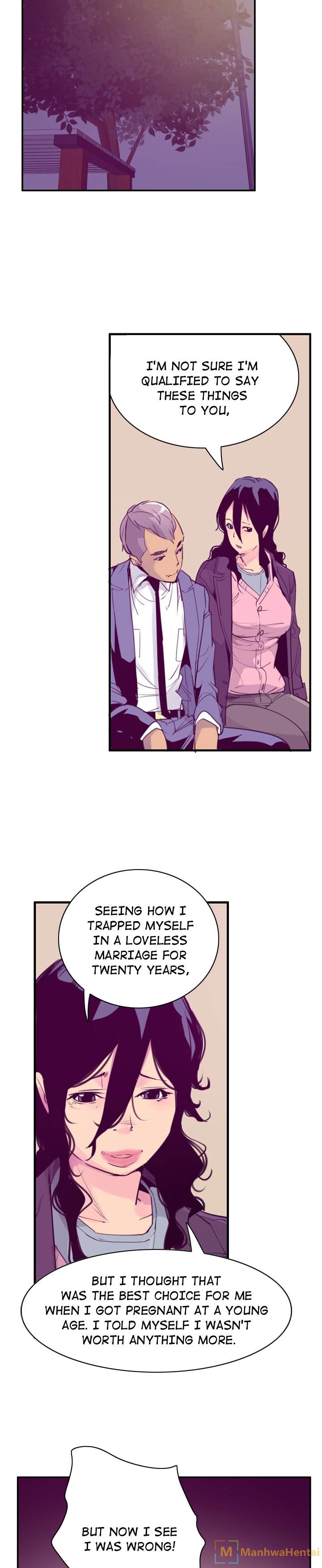 The Desperate Housewife chapter 35 page 6