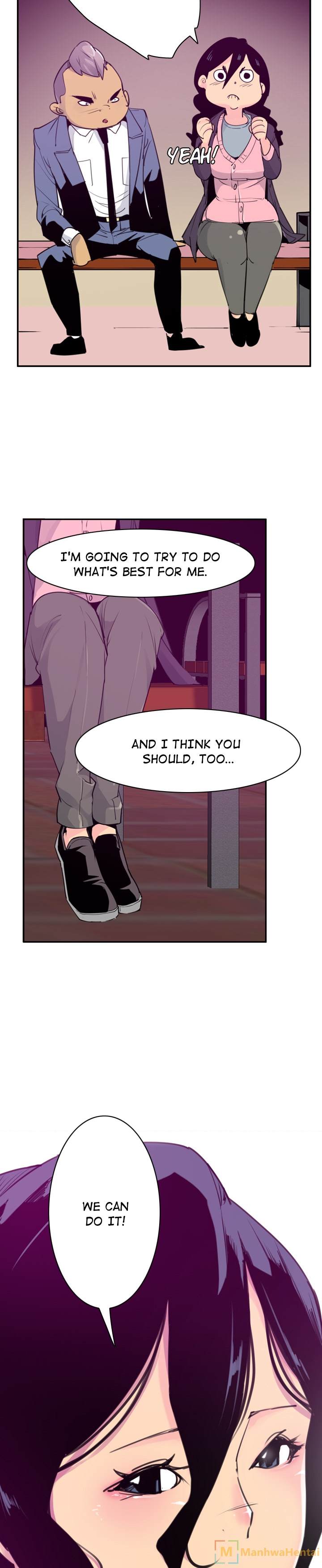 The Desperate Housewife chapter 35 page 7