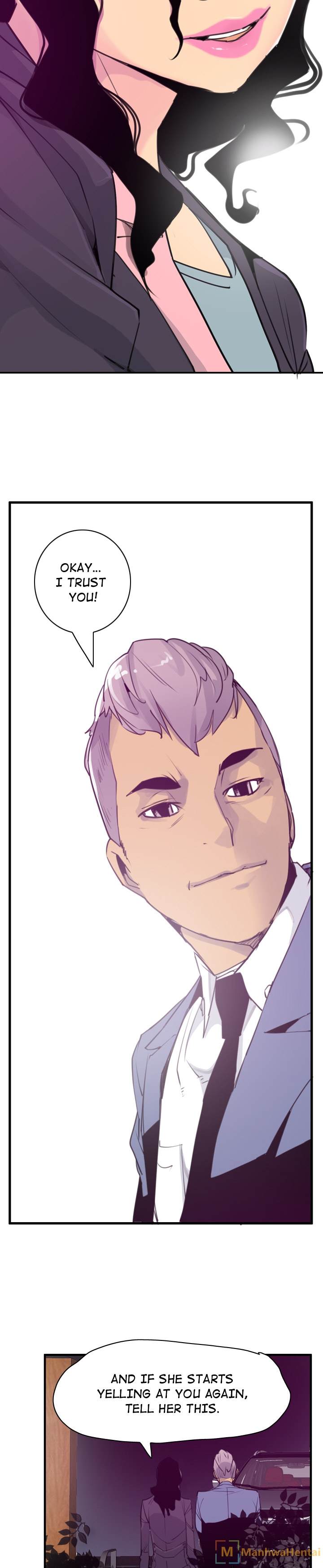 The Desperate Housewife chapter 35 page 8